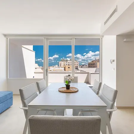 Apartment Attico Smeraldo By Perle Di Puglia Gallipoli