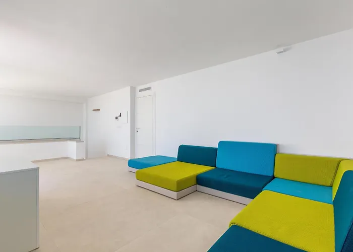 Attico Smeraldo By Perle Di Puglia Apartment Gallipoli
