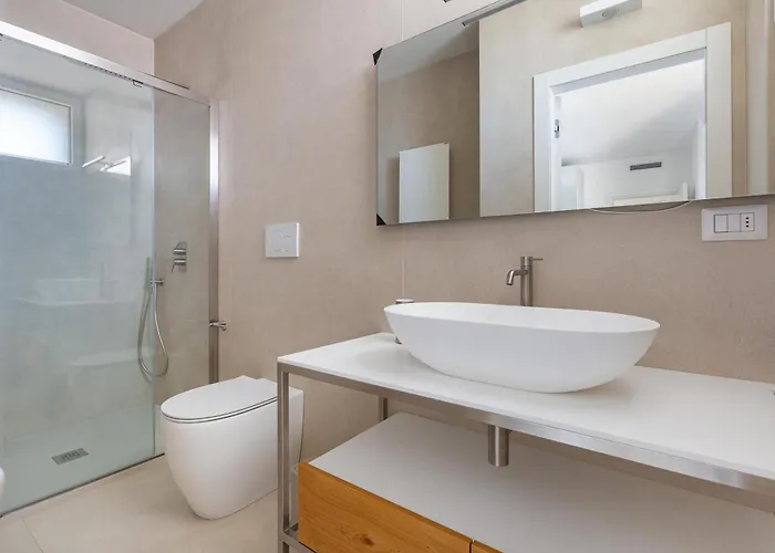 Apartment Attico Smeraldo By Perle Di Puglia Gallipoli