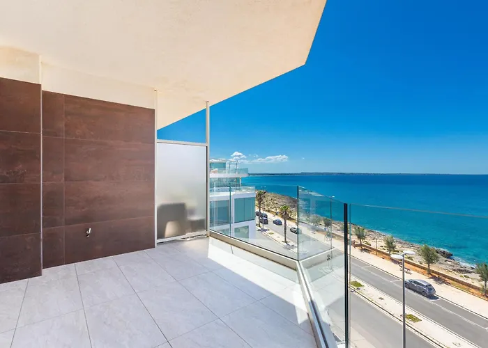 Attico Smeraldo By Perle Di Puglia Gallipoli