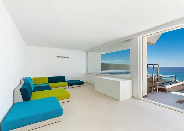 Apartment Attico Smeraldo By Perle Di Puglia Gallipoli