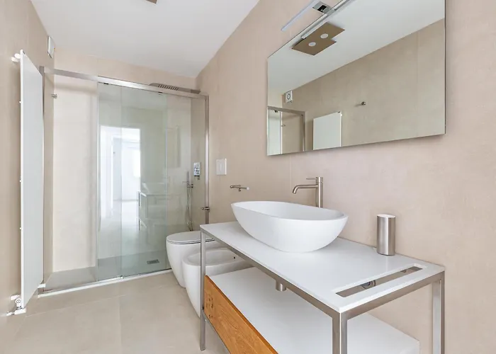 Attico Smeraldo By Perle Di Puglia * Gallipoli