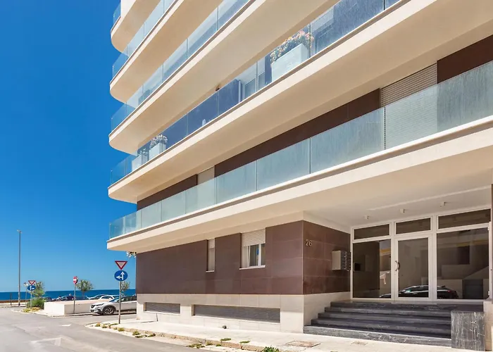 Attico Smeraldo By Perle Di Puglia