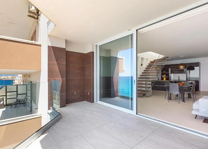 Apartment Attico Smeraldo By Perle Di Puglia Gallipoli