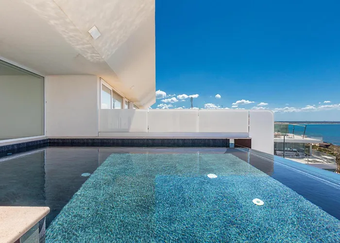 Attico Smeraldo By Perle Di Puglia