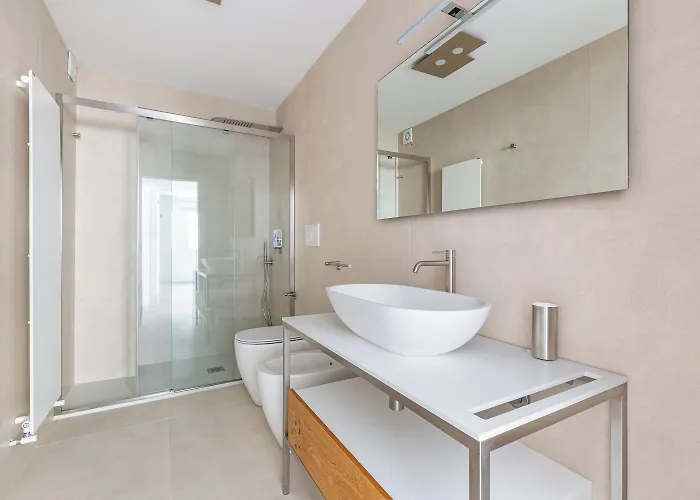 Apartment Attico Smeraldo By Perle Di Puglia