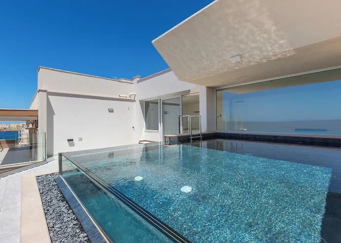 Apartment Attico Smeraldo By Perle Di Puglia Gallipoli