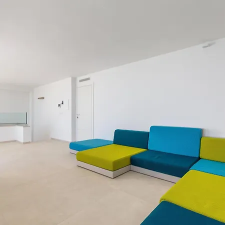 Attico Smeraldo By Perle Di Puglia Lägenhet Gallipolli