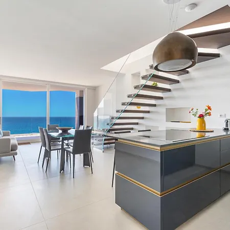 아파트 Attico Smeraldo By Perle Di Puglia