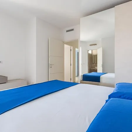 Lägenhet Attico Smeraldo By Perle Di Puglia *