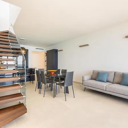 Attico Smeraldo By Perle Di Puglia Lägenhet *