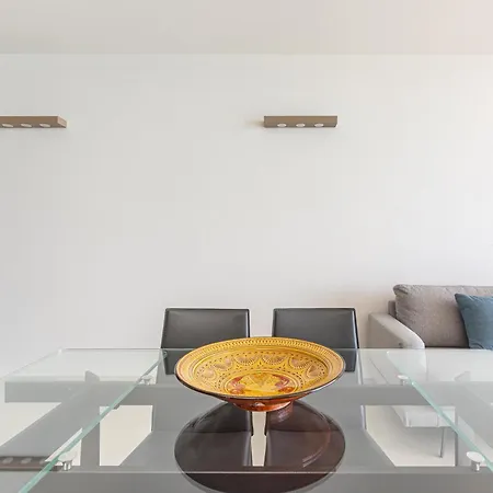 公寓 Attico Smeraldo By Perle Di Puglia *