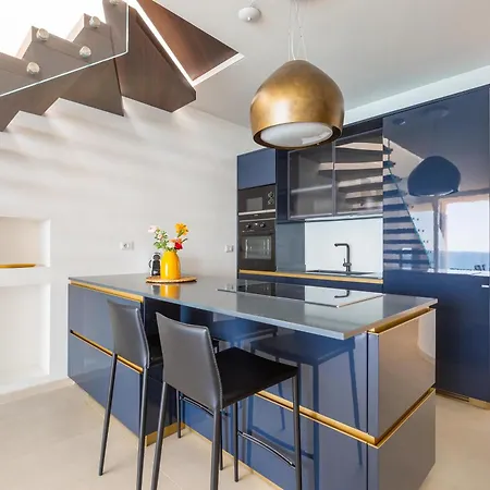 Lägenhet Attico Smeraldo By Perle Di Puglia Gallipolli