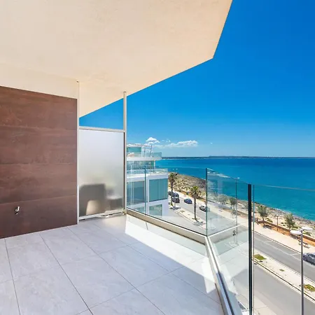 Attico Smeraldo By Perle Di Puglia Gallipolli