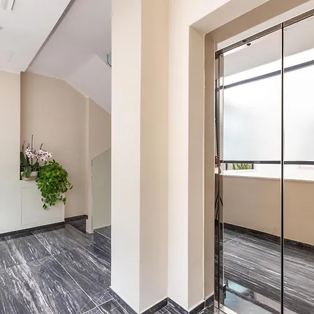 Lägenhet Attico Smeraldo By Perle Di Puglia *