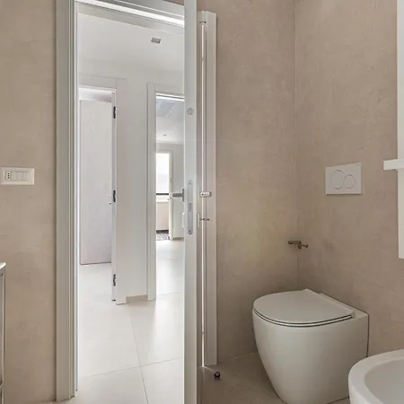 Attico Smeraldo By Perle Di Puglia Lägenhet Gallipolli