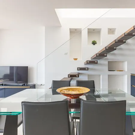 Attico Smeraldo By Perle Di Puglia Apartment Gallipoli