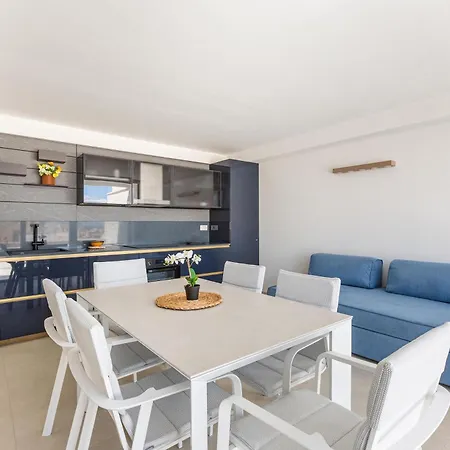 Attico Smeraldo By Perle Di Puglia 加利波利