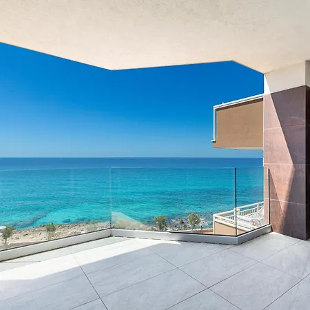 Attico Smeraldo By Perle Di Puglia * 加利波利