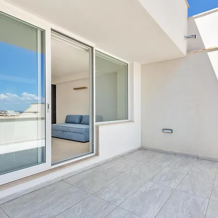 Attico Smeraldo By Perle Di Puglia 公寓 *
