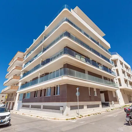 Attico Smeraldo By Perle Di Puglia * 加利波利
