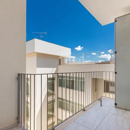 Lägenhet Attico Smeraldo By Perle Di Puglia Gallipolli