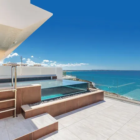 Attico Smeraldo By Perle Di Puglia Lägenhet