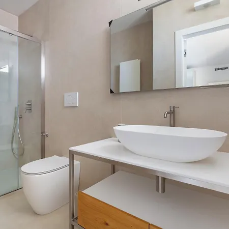 Lägenhet Attico Smeraldo By Perle Di Puglia *