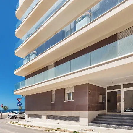 Attico Smeraldo By Perle Di Puglia 加利波利