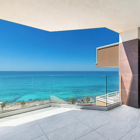 Lägenhet Attico Smeraldo By Perle Di Puglia *