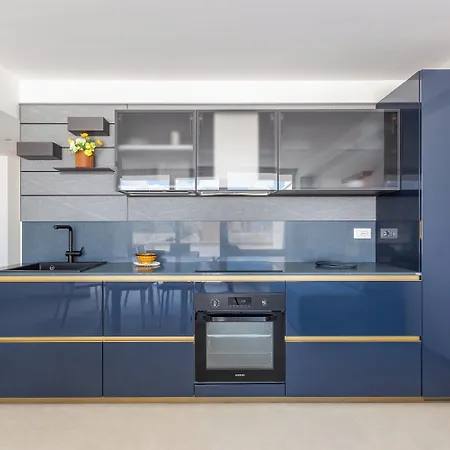 Lägenhet Attico Smeraldo By Perle Di Puglia *