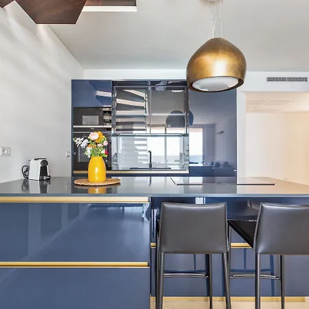 Lägenhet Attico Smeraldo By Perle Di Puglia *