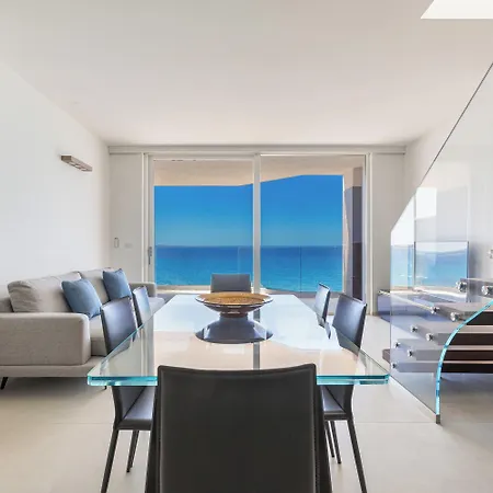Attico Smeraldo By Perle Di Puglia * 加利波利