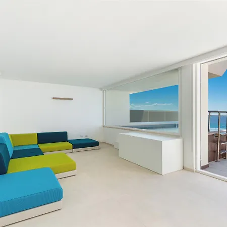 公寓 Attico Smeraldo By Perle Di Puglia *
