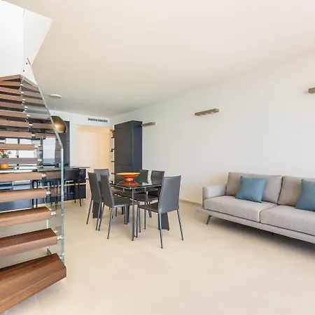 Attico Smeraldo By Perle Di Puglia Lägenhet