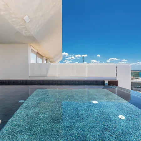 Lägenhet Attico Smeraldo By Perle Di Puglia