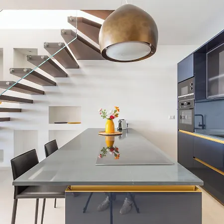 Attico Smeraldo By Perle Di Puglia