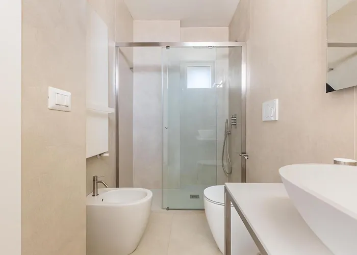 Attico Smeraldo By Perle Di Puglia Lejlighed *