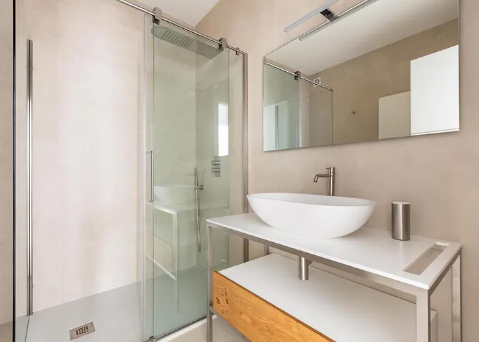 Attico Smeraldo By Perle Di Puglia