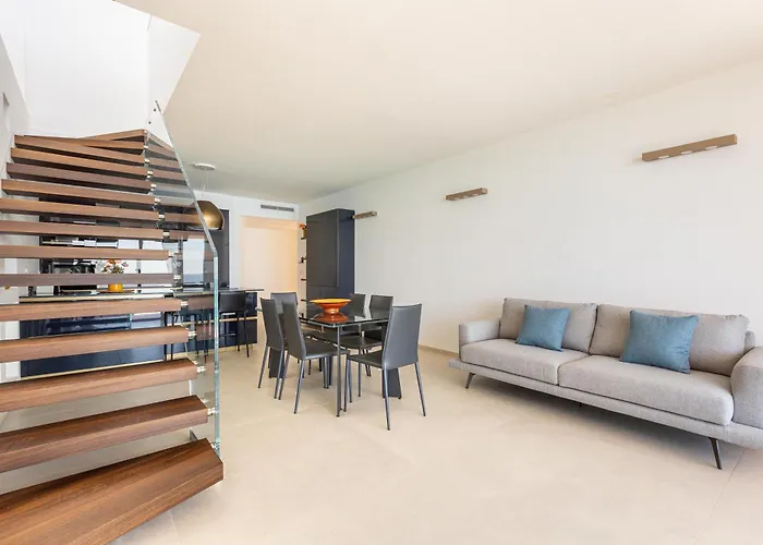 Attico Smeraldo By Perle Di Puglia Apartamento *