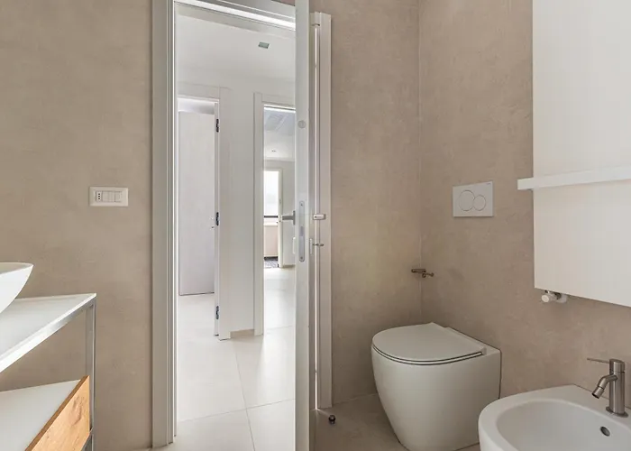 Attico Smeraldo By Perle Di Puglia Apartamento Gallipoli