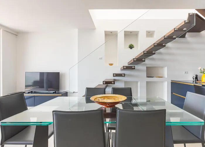 Attico Smeraldo By Perle Di Puglia Lejlighed Gallipoli