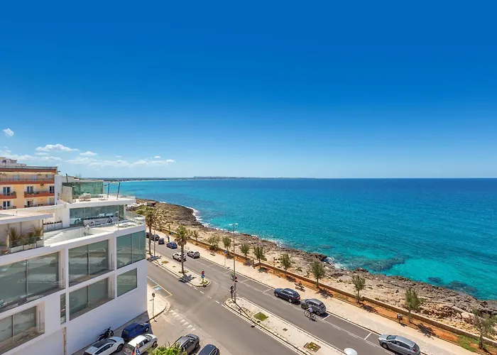 Attico Smeraldo By Perle Di Puglia Gallipoli