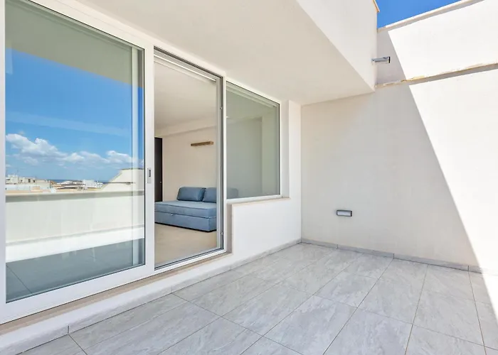 Attico Smeraldo By Perle Di Puglia Apartamento *
