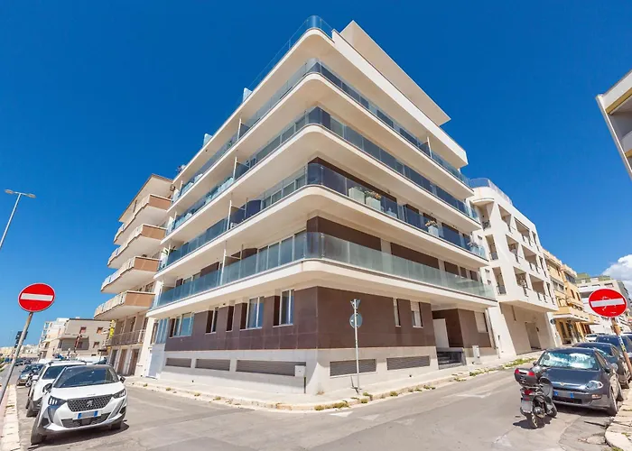 Attico Smeraldo By Perle Di Puglia * Gallipoli