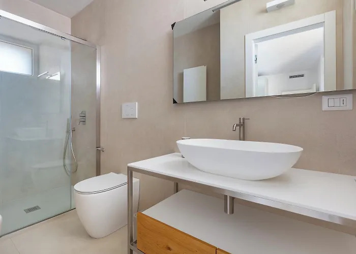 Apartamento Attico Smeraldo By Perle Di Puglia *