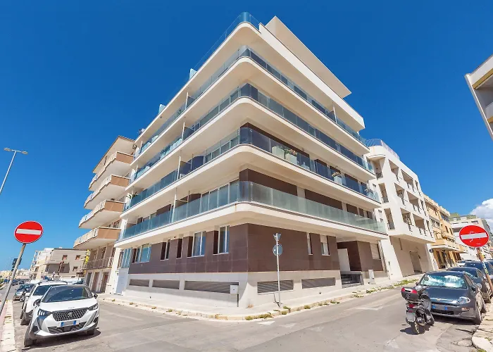 Attico Smeraldo By Perle Di Puglia Apartamento *