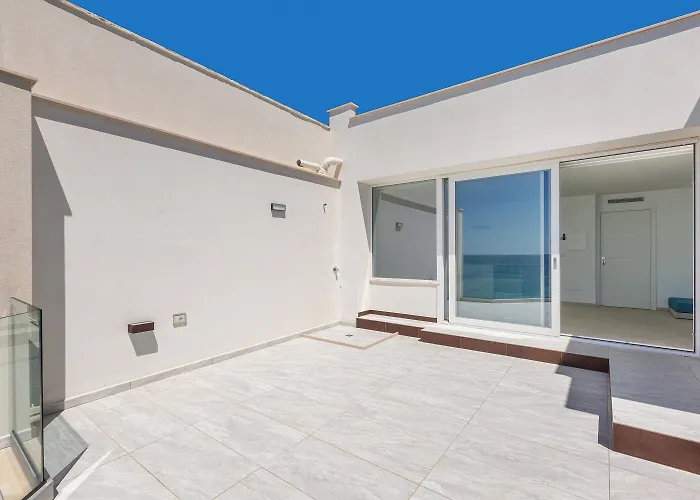 Attico Smeraldo By Perle Di Puglia