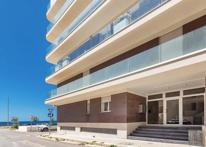 Attico Smeraldo By Perle Di Puglia Gallipoli