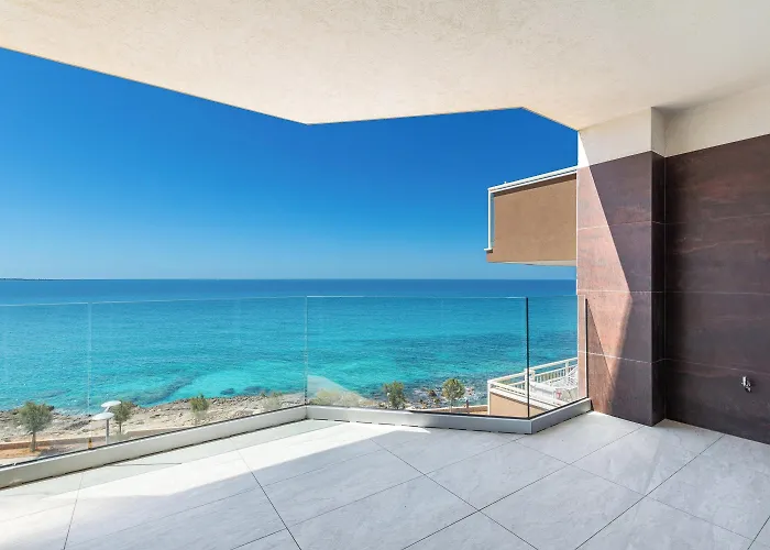 Lejlighed Attico Smeraldo By Perle Di Puglia *